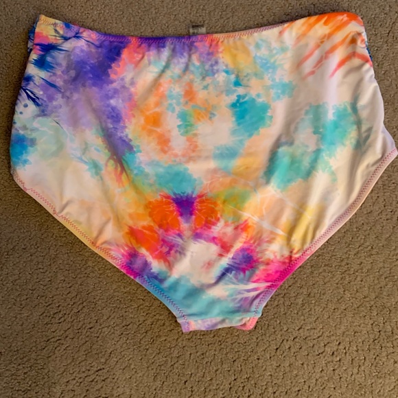 High waisted swim - Picture 3 of 7